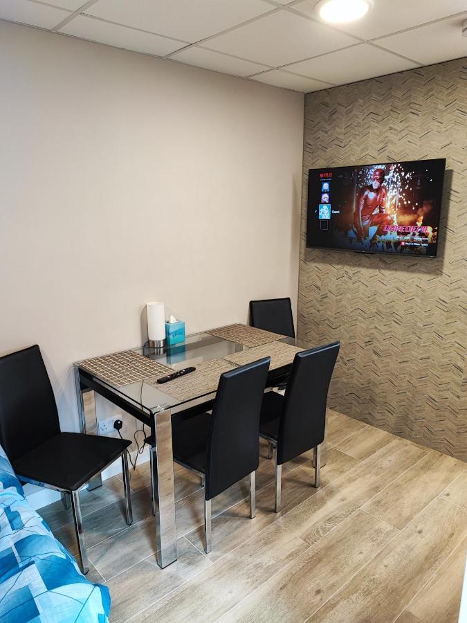 Ferienwohnung Killarney Cosy Hideaway Exterior foto
