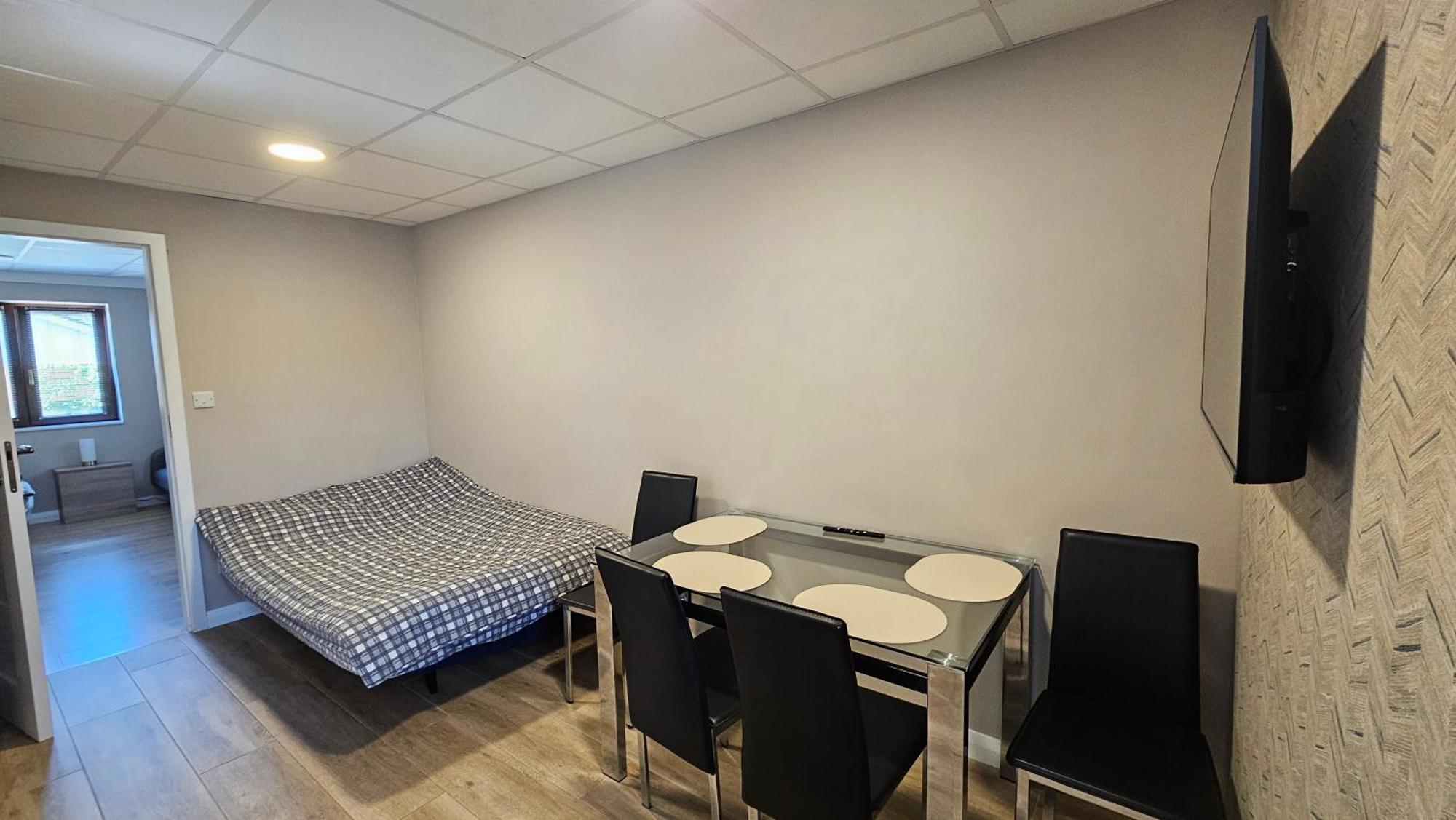 Ferienwohnung Killarney Cosy Hideaway Exterior foto