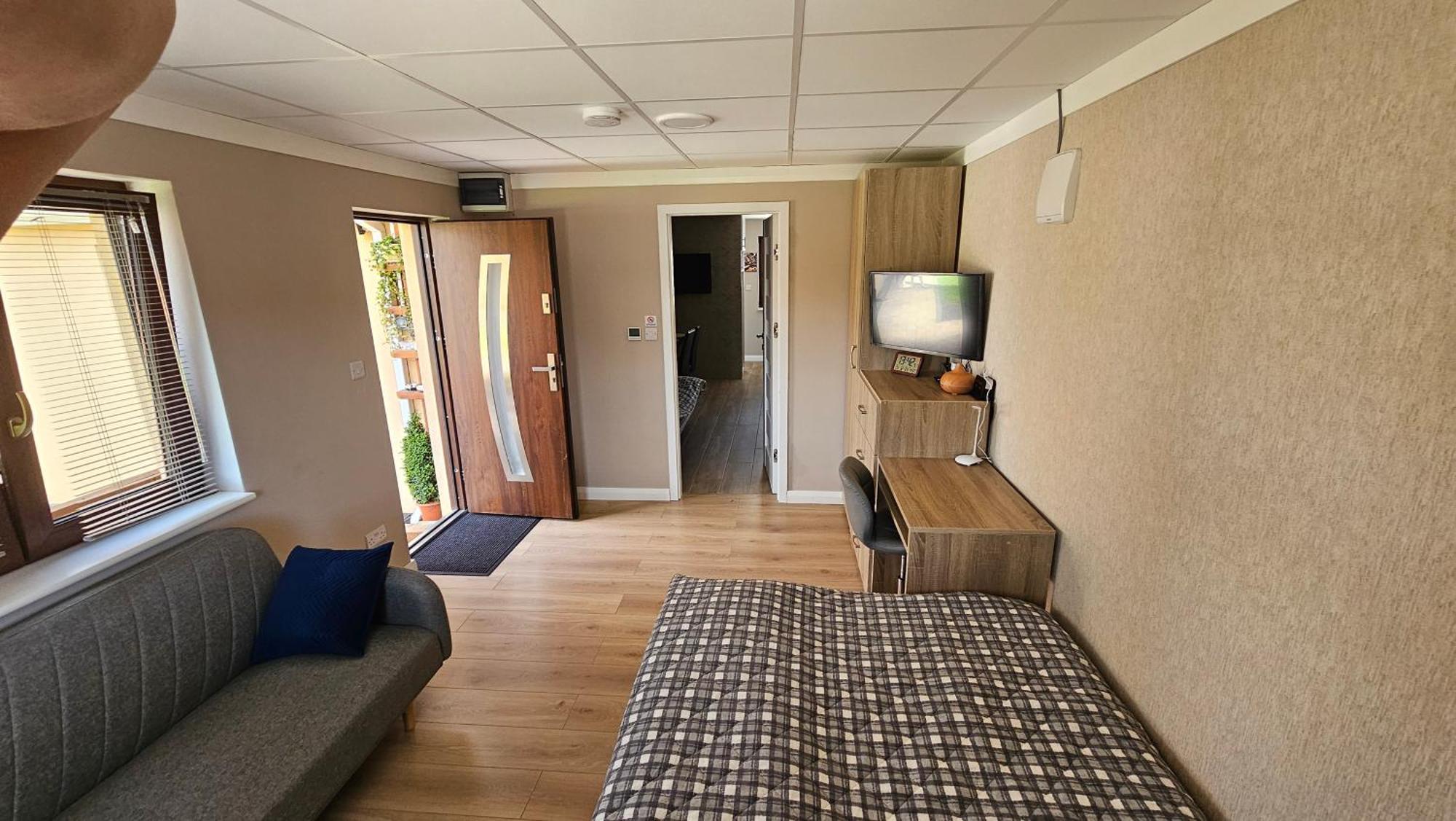 Ferienwohnung Killarney Cosy Hideaway Exterior foto