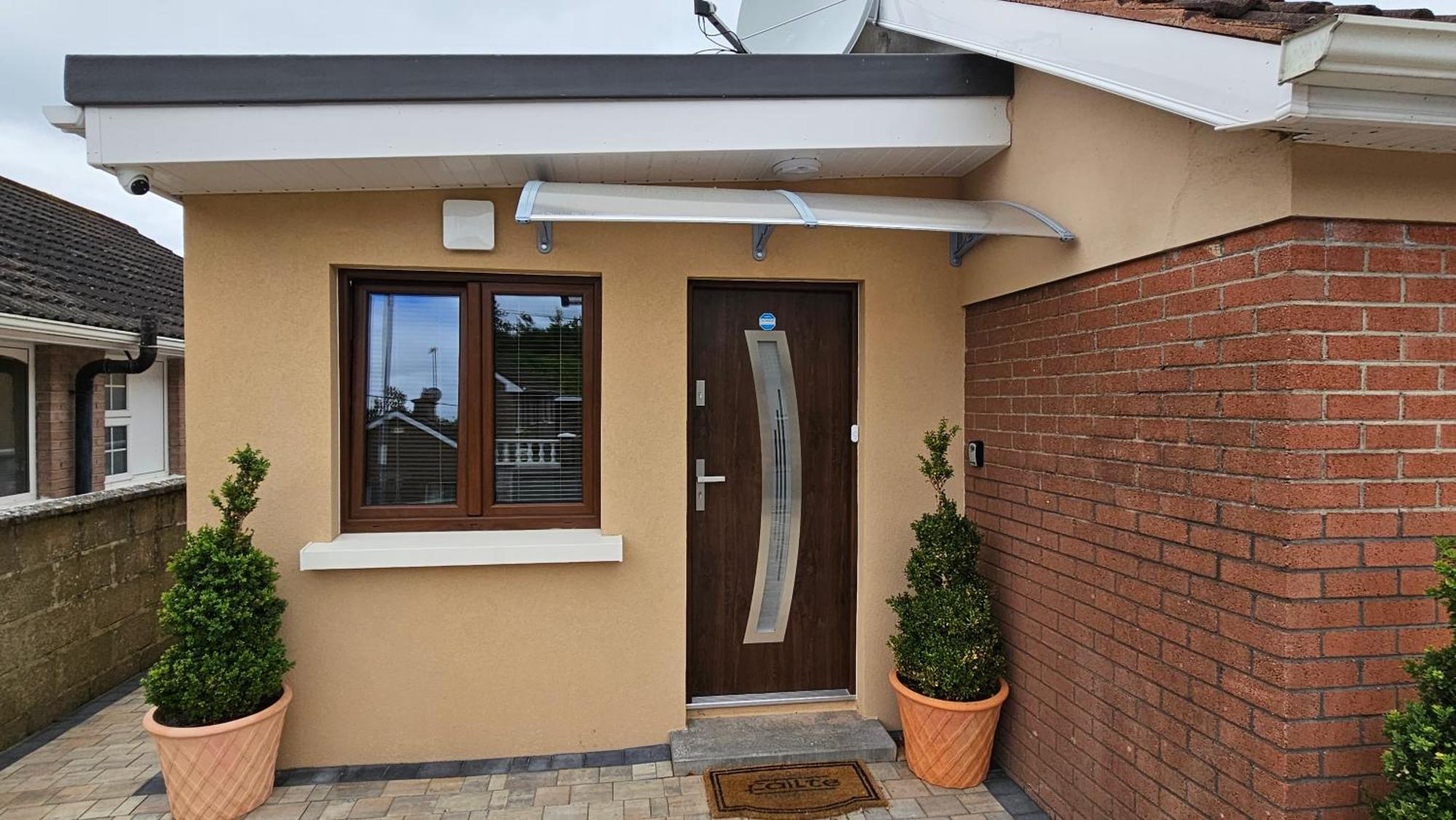 Ferienwohnung Killarney Cosy Hideaway Exterior foto