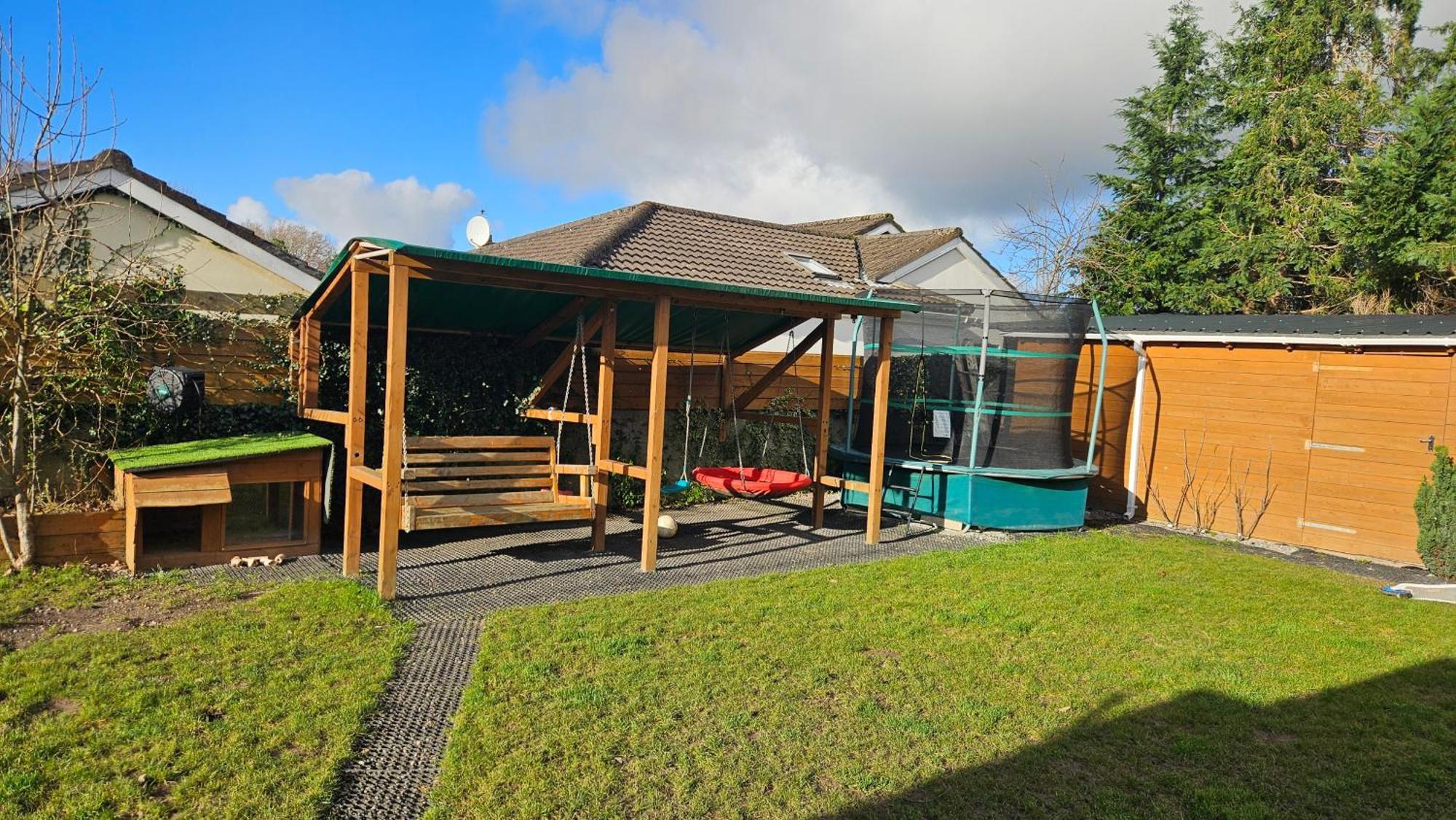 Ferienwohnung Killarney Cosy Hideaway Exterior foto