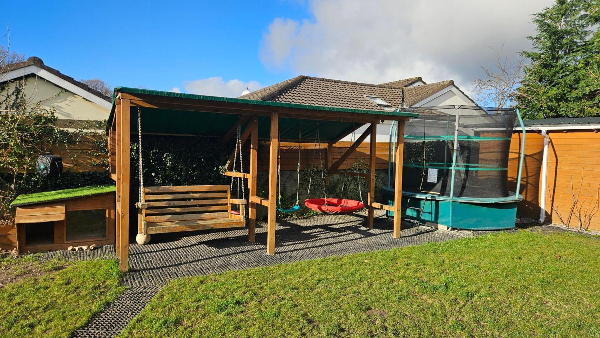 Ferienwohnung Killarney Cosy Hideaway Exterior foto